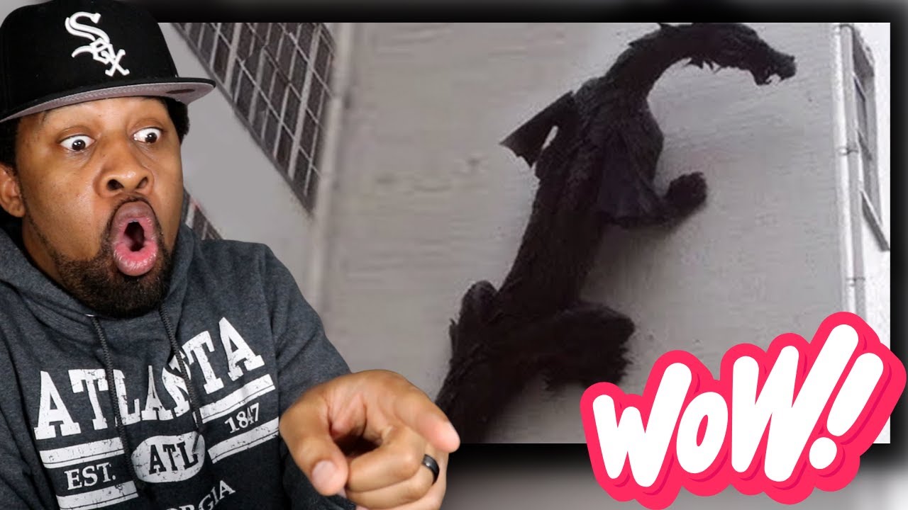 Tourist Captures What No One Was Supposed To See...