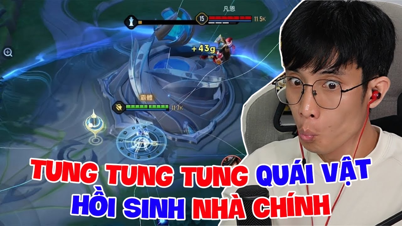 Không thể rời mắt với những clip hay nhất Tiktok Liên Quân (P385)