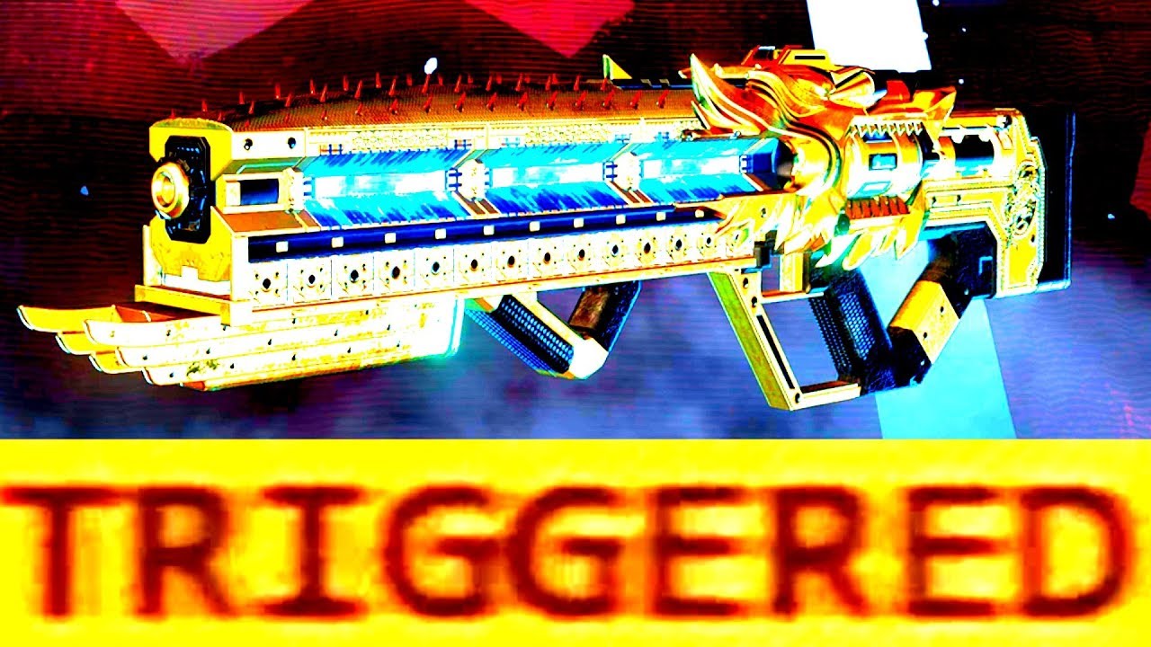 Going INSANE with the WORST ITEM IN APEX LEGENDS