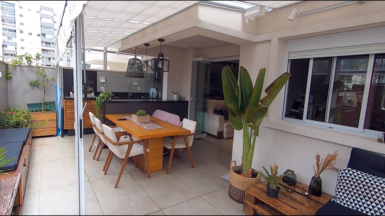 Apartamento Garden na Lapa - São Paulo