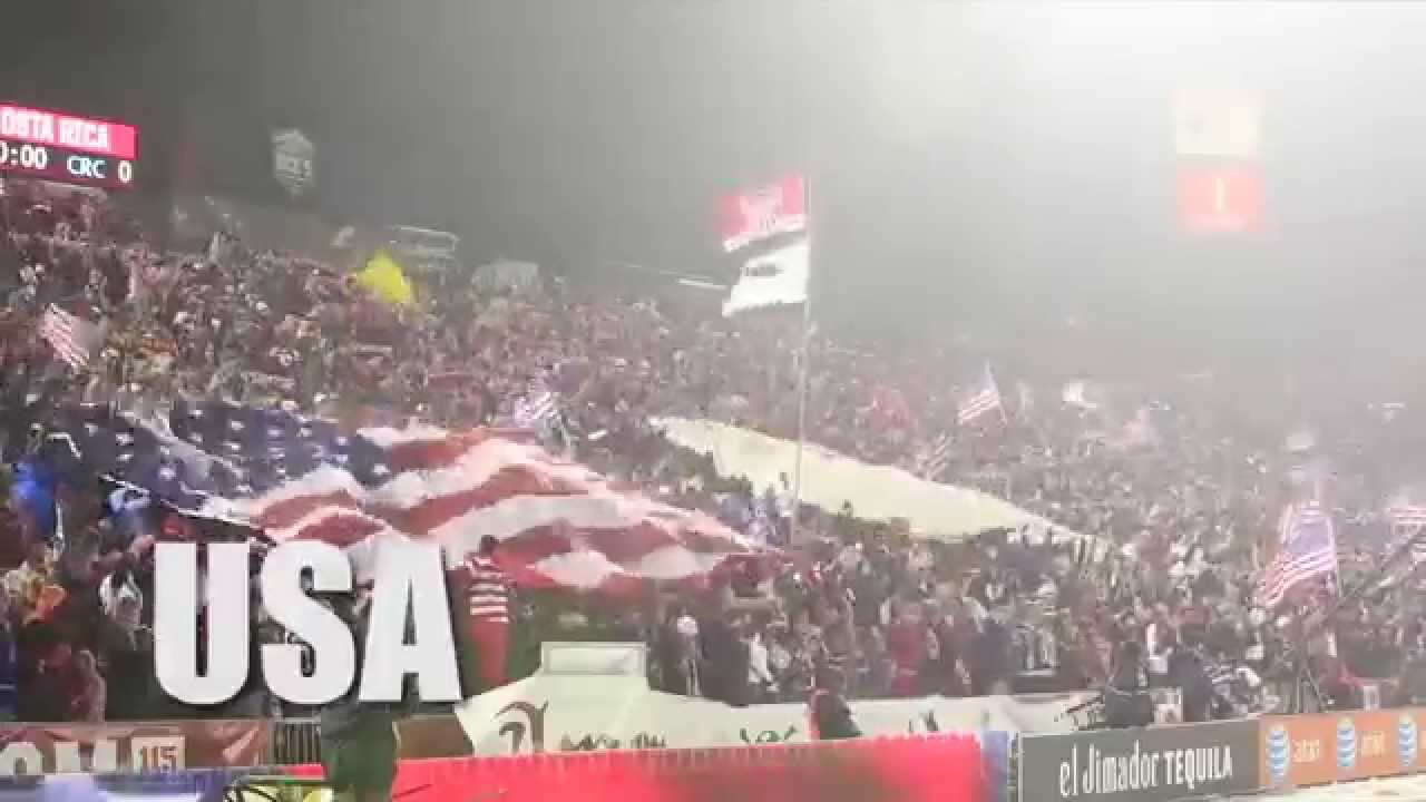 We Stand United