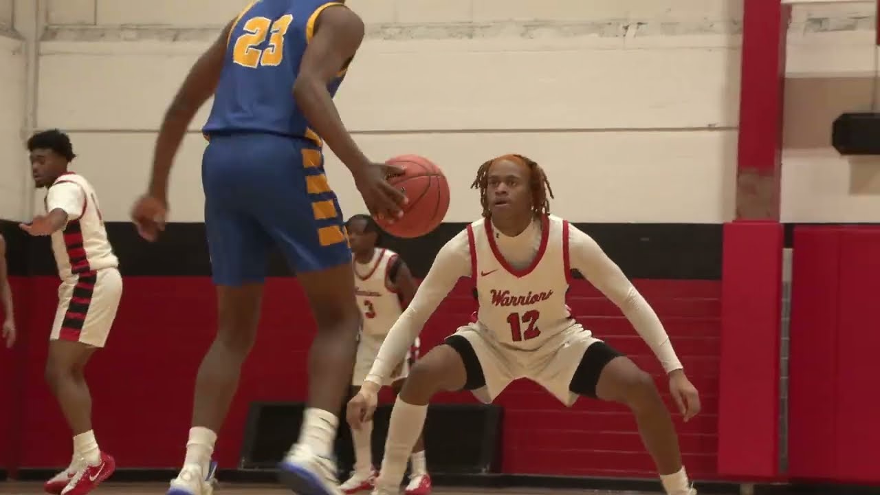 JTOWN WINS BATTLE VS JOHN BURROUGHS