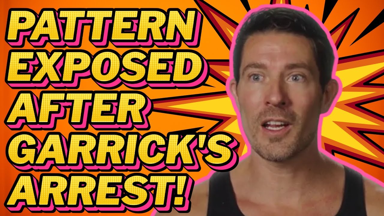Seeking Sister Wife - Garrick Merrifield's Arrest Exposes A TOXIC Pattern!