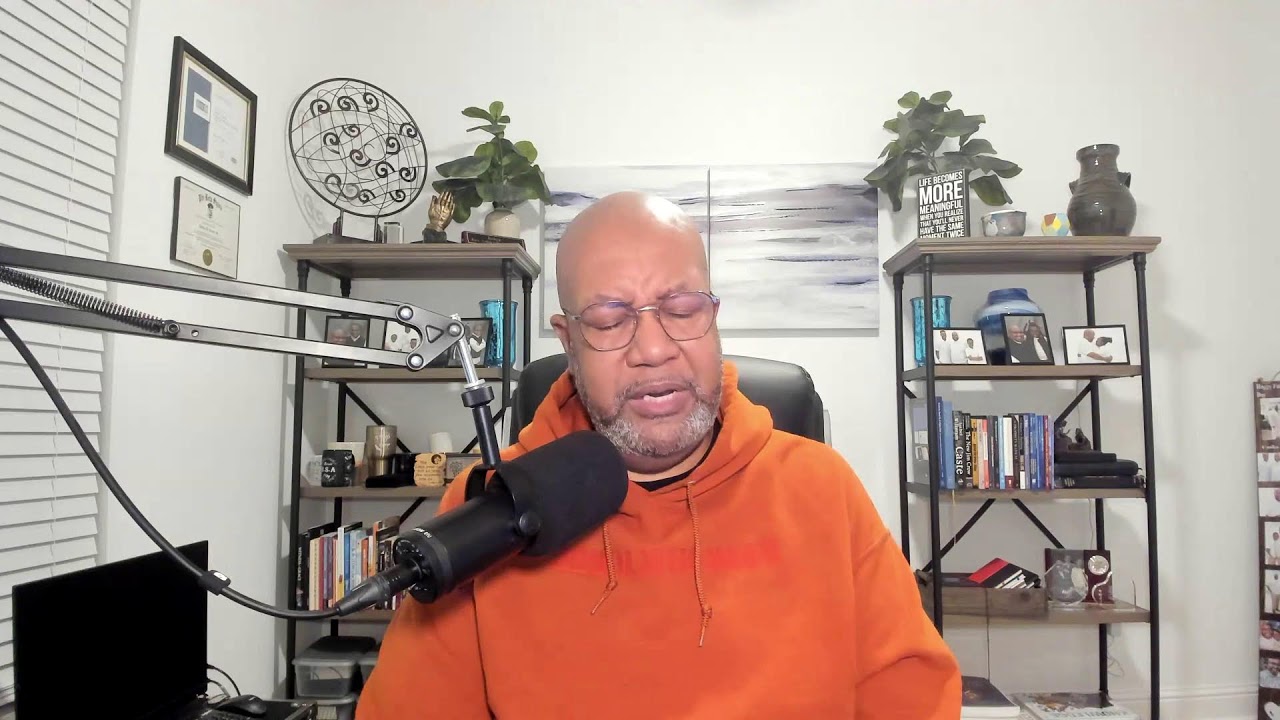 Morning Meditation w/Umiko D. Jones Sr.