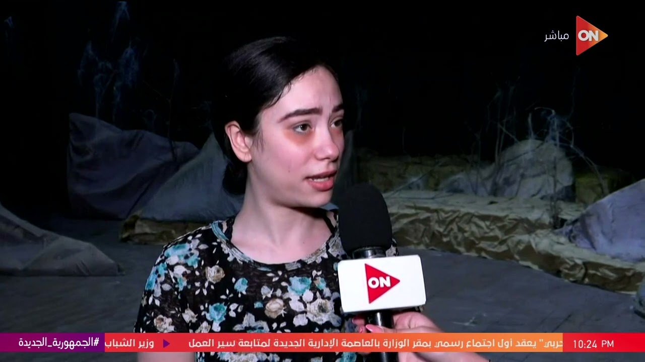 كلمة أخيرة - ثورة الموتى.. مسرحية جديدة في حفل تخرج دفعة جديدة من المعهد العالي للفنون المسرحية