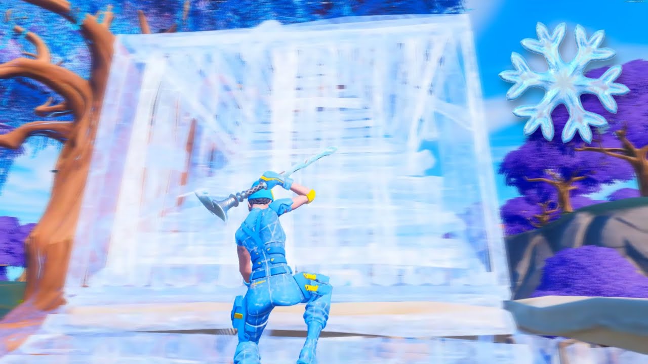 Sweater Weather ❄️ (Season 3 Fortnite Montage)