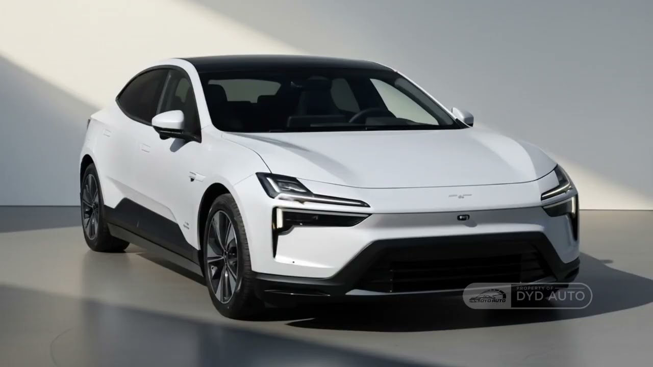 2026 Polestar 7 – The Electric SUV That Finally Beats Tesla?