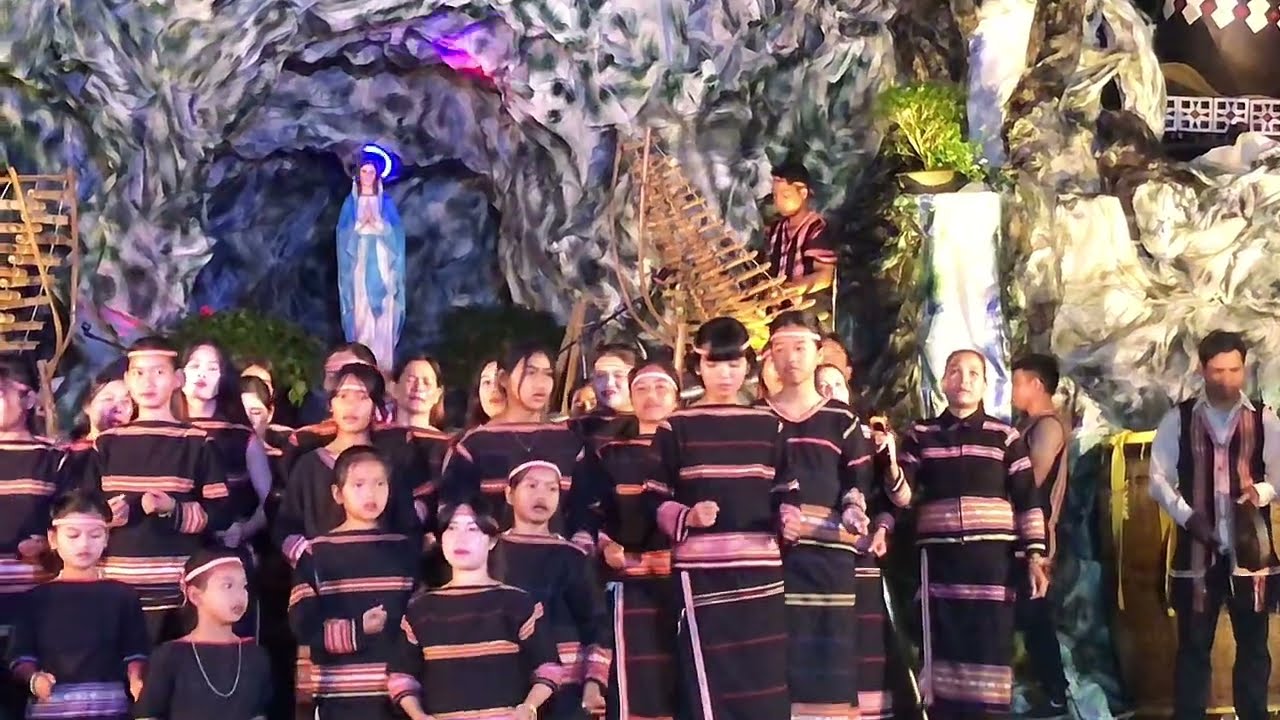 Yang Hiam Adai_ Làng Plei Ngó - P.Trà Bá 