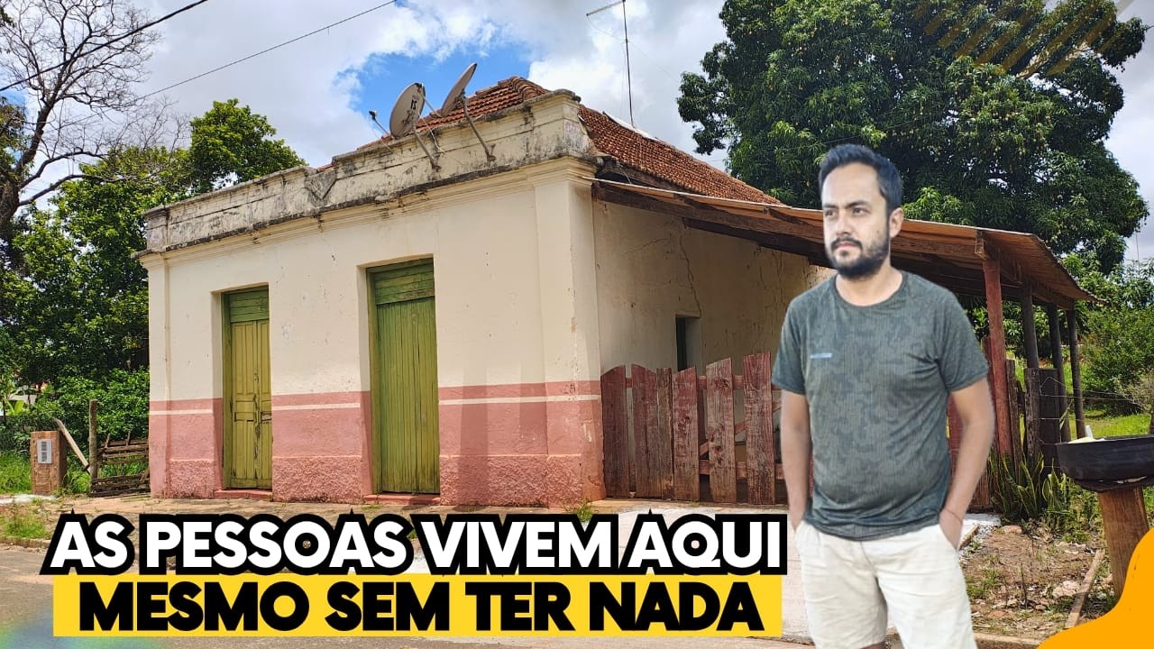 A VIDA em uma CIDADE FANTASMA, que já foi o Lar de CANTORAS FAMOSAS