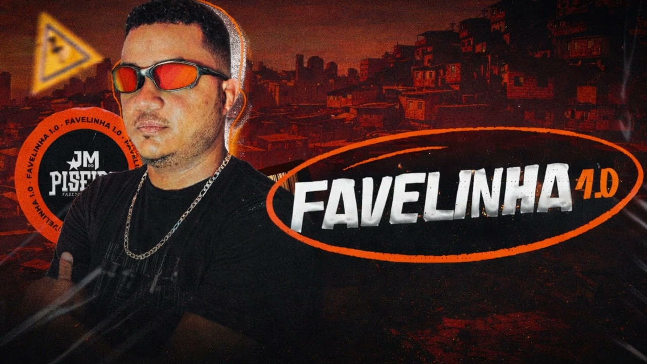 Jm Do Piseiro Favelinha 1 0 2026