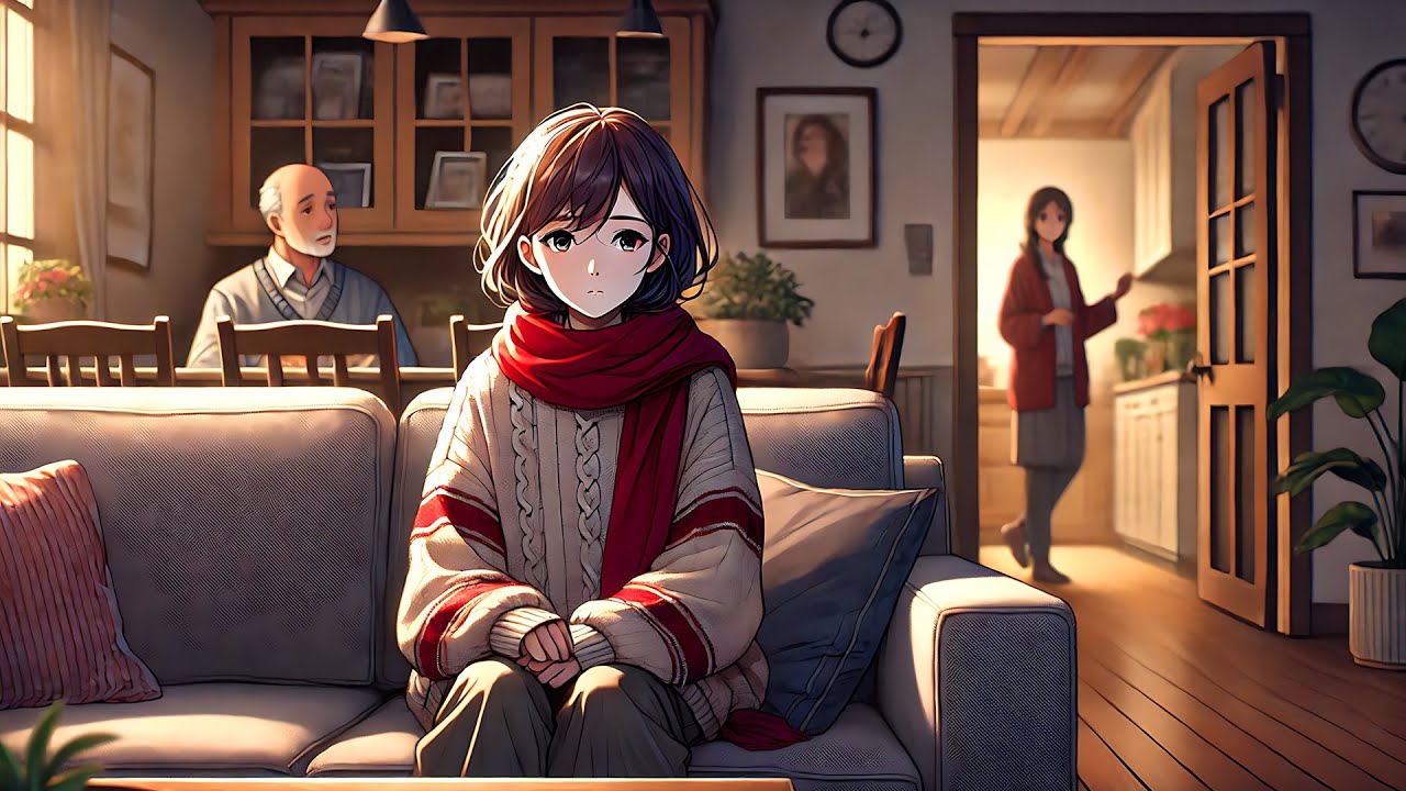 Reborn, I Gave Up on Their Love. I Stay Distant, and Now My Parents Regret Choosing My Sister