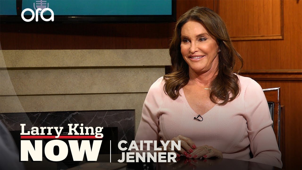 Caitlyn Jenner on Kris: She knew about my gender issues | Larry King Now | Ora.TV