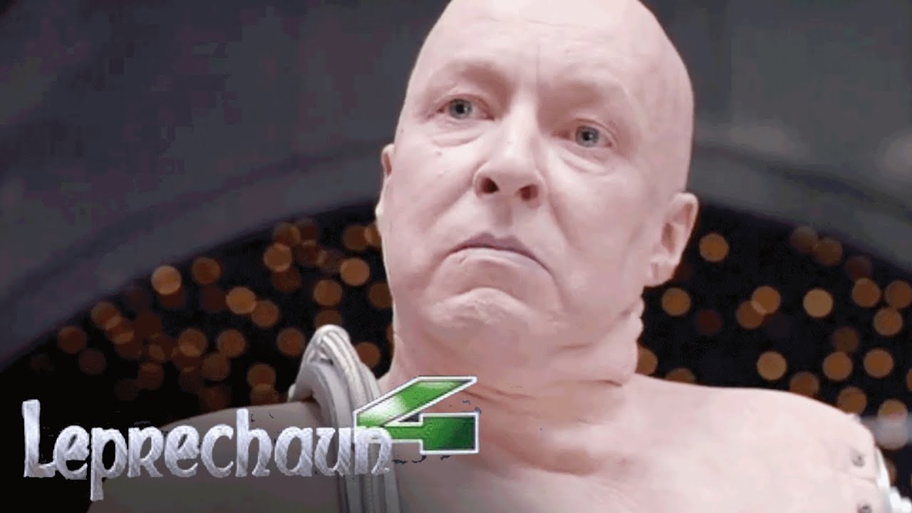 'Dr. Mittenhand' Scene | Leprechaun 4: In Space