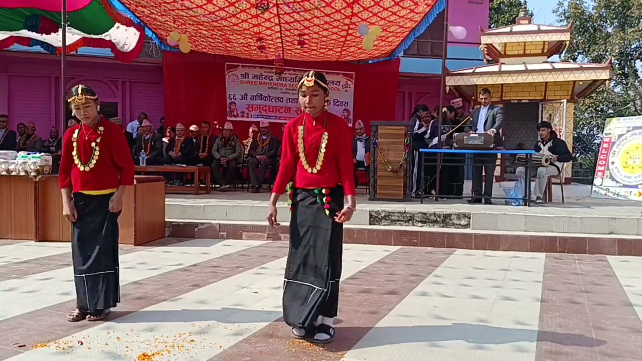 स्वागत गीत अहिलेसम्मकै राम्रो welcome song most beautiful 