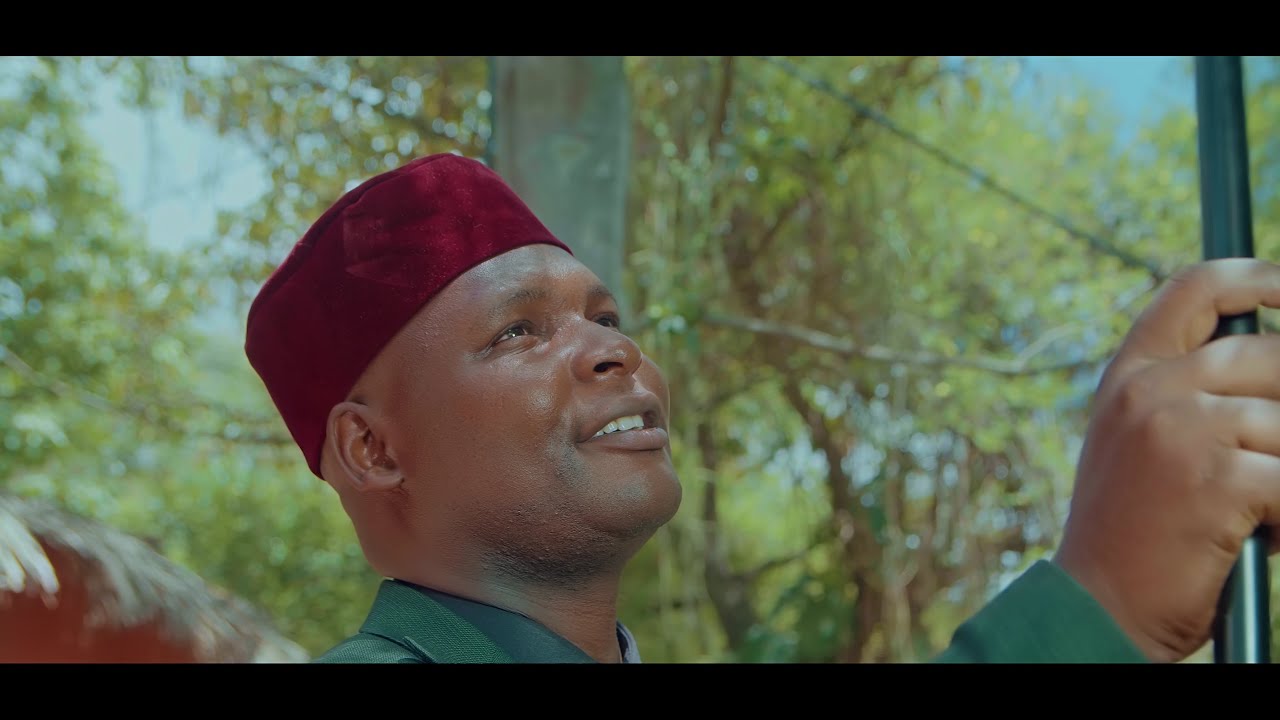 NEW GOSPEL SONG INJA OBHOLE BHUNG'ALI-BY BISHOP BARASA  FT JAEL NA MUZIKI OFFICIAL VIDEO.
