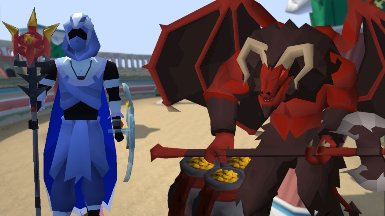 This Boss made me 70M in just 100 Kills (#9) | OSRS | Trial of Tiers