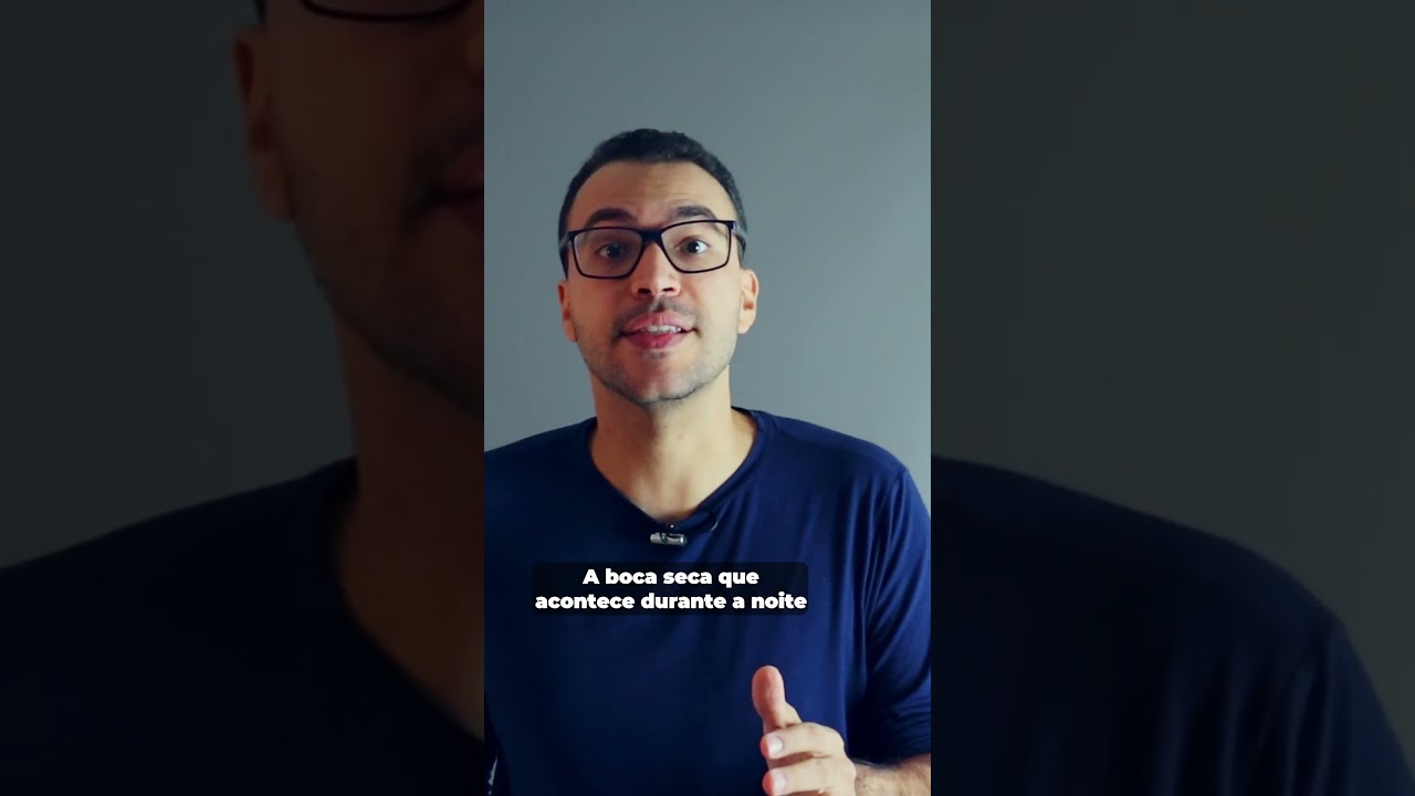 O que CAUSA MAU HÁLITO?