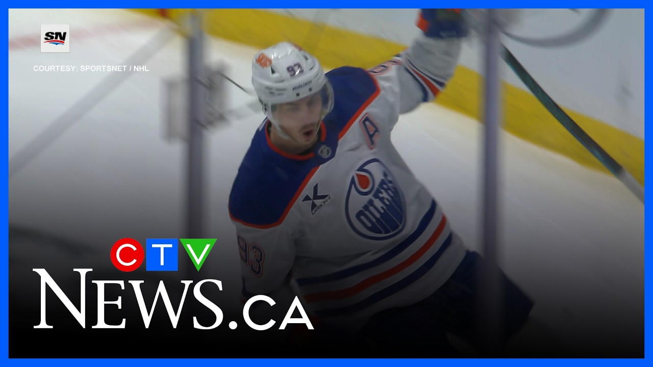 «Эдмонтон» остановил разгромную серию «Колорадо» в «одной из лучших игр года»: Кноблаух