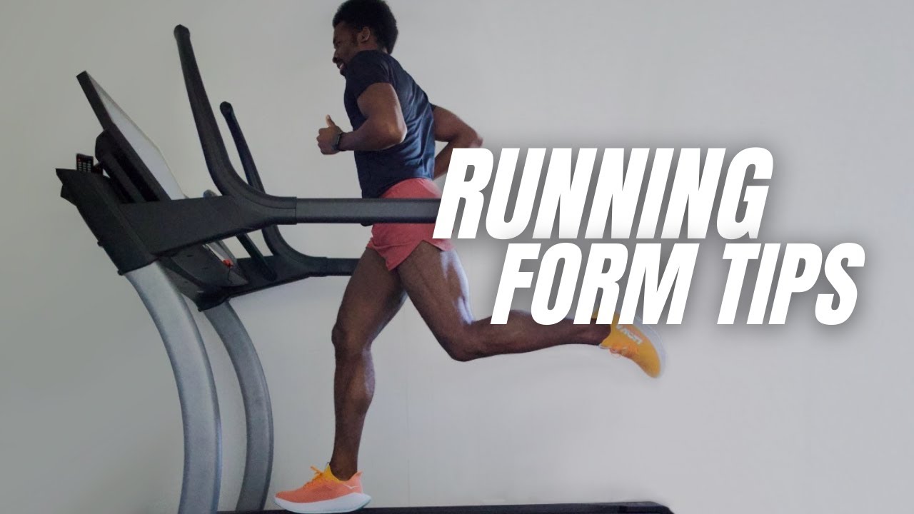 how to improve your running form | running form tips