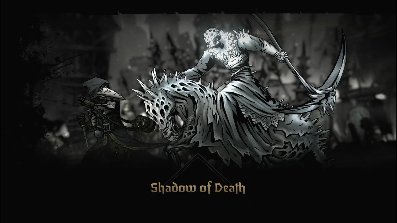 Darkest Dungeon II Conquering Death in the Sprawl