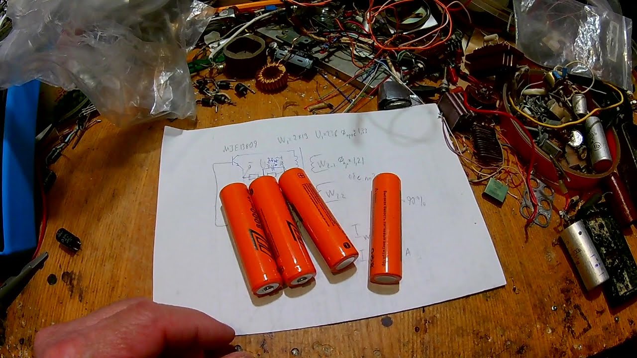 Можно-ли запитать Р-108 от Li-Ion элементов?