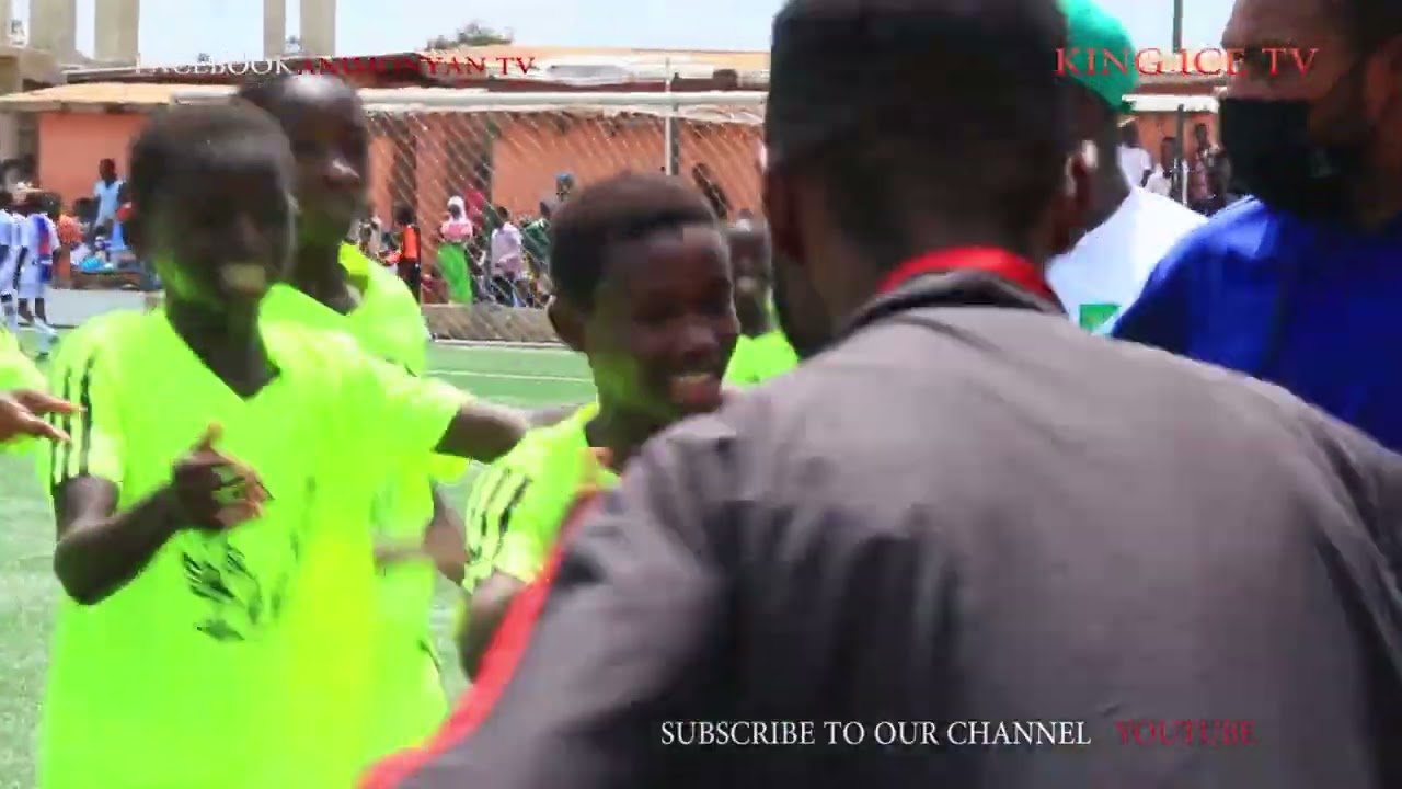 WASSA AKROPONG CIRCUIT -A- SCHOOLS GALA COMPILATION MATCH DAY 3. HENRY'S ACA VS RIVER'S COM SCH.