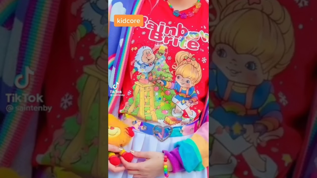 Kidcore tiktok  complication! -I got bored..not my videos!-