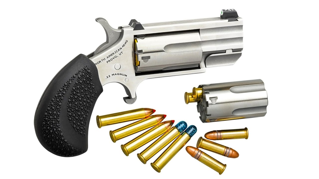 10 Modernas Armas para Defensa Personal que Quiz&aacute;s no Conoc&iacute;as