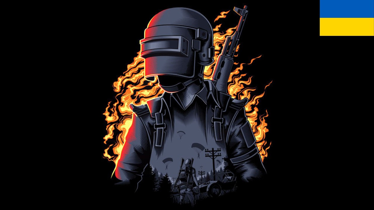 Додеп на М416 | PUBG українською