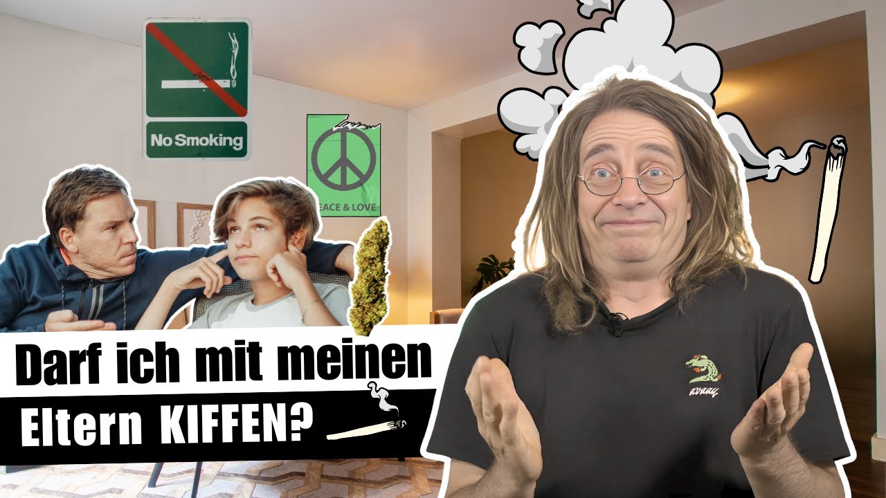 Cannabis und Jugendschutz: Gef&auml;hrlicher als Alkohol?