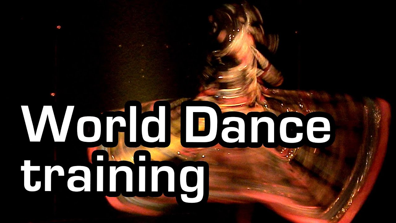 World Dance Training / Formation aux danses du monde