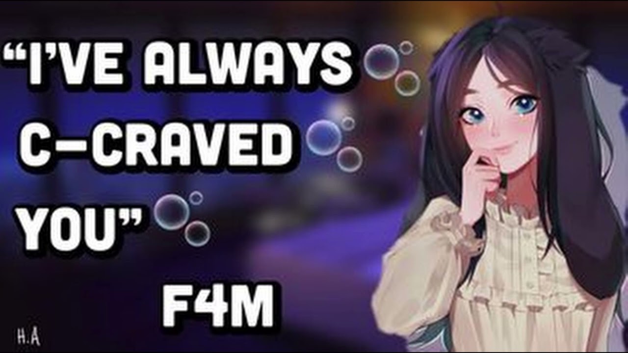 Drunk Best Friend Confesses to You [Clingy] [possessive/jealous] [F4M]