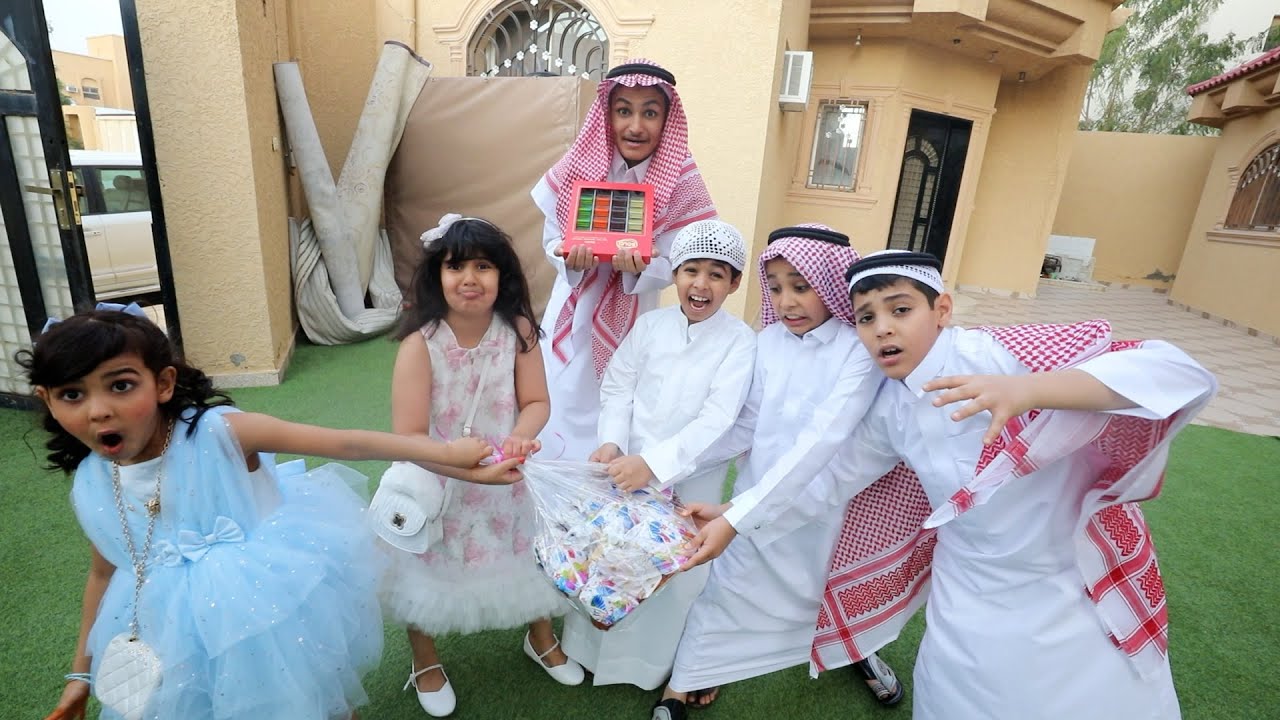 يبون كل شي لهم طماعين ! ليلى