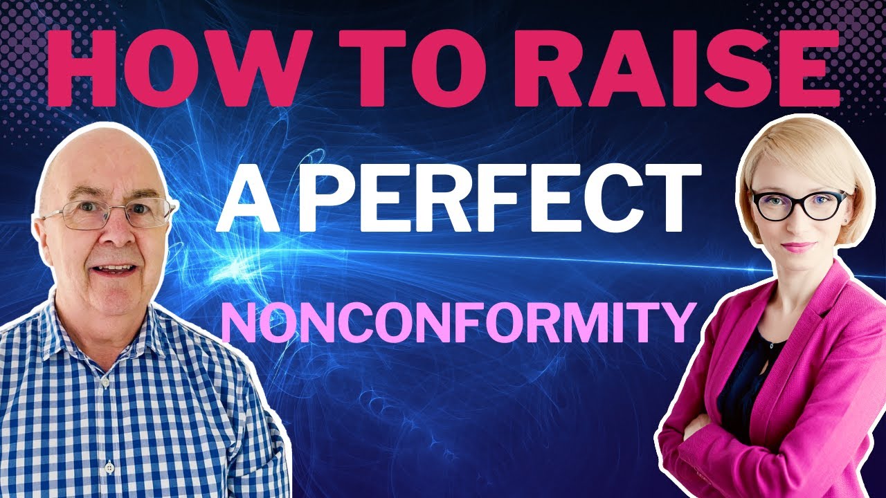 How to raise a perfect nonconformity?