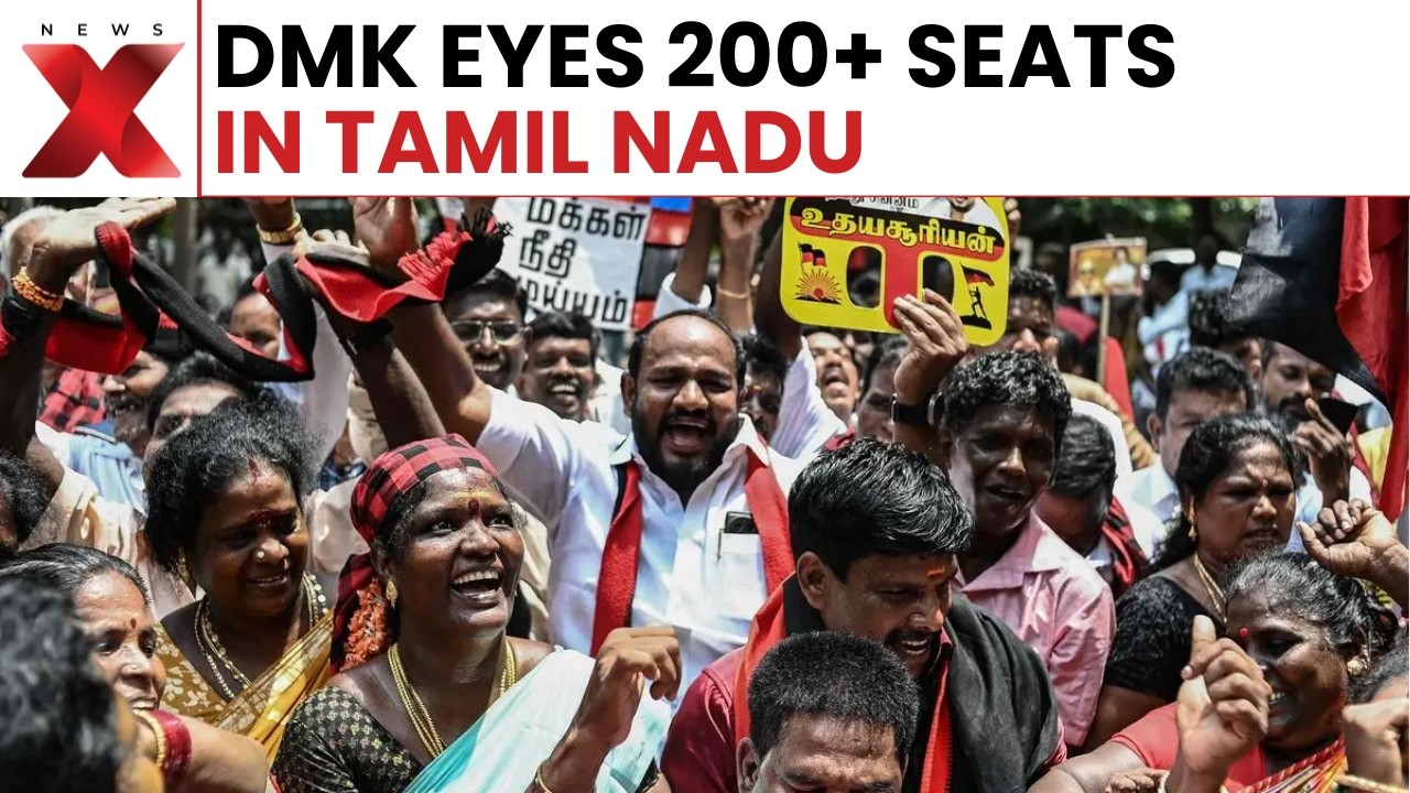 DMK says CM’s schemes boost Tamil Nadu, confident of winning over 200 assembly seats