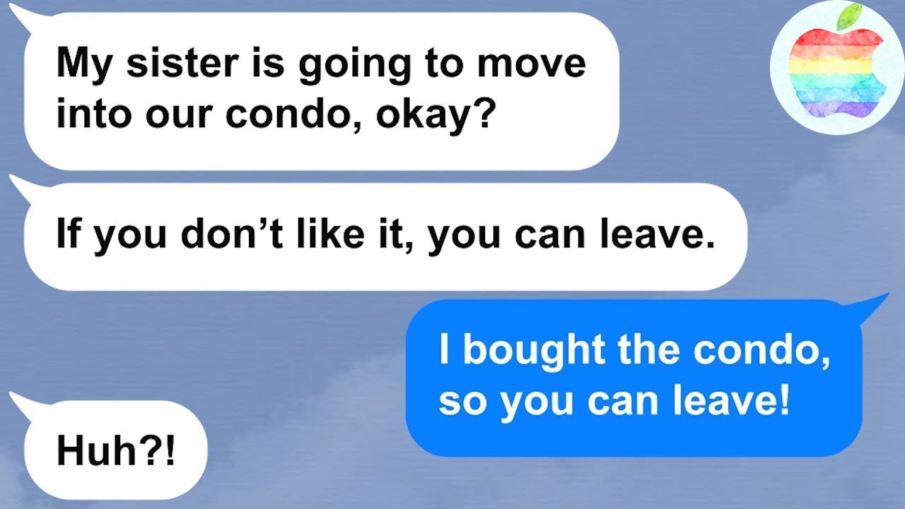 【Apple】My Husband Let His Sister Move In but Refused My Brother—So I Taught Him a Lesson