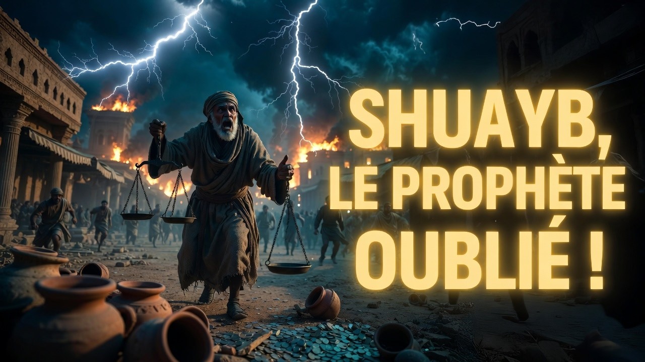 Le prophète oublié qui les a avertis mille fois... et ils se sont moqués de lui puis...