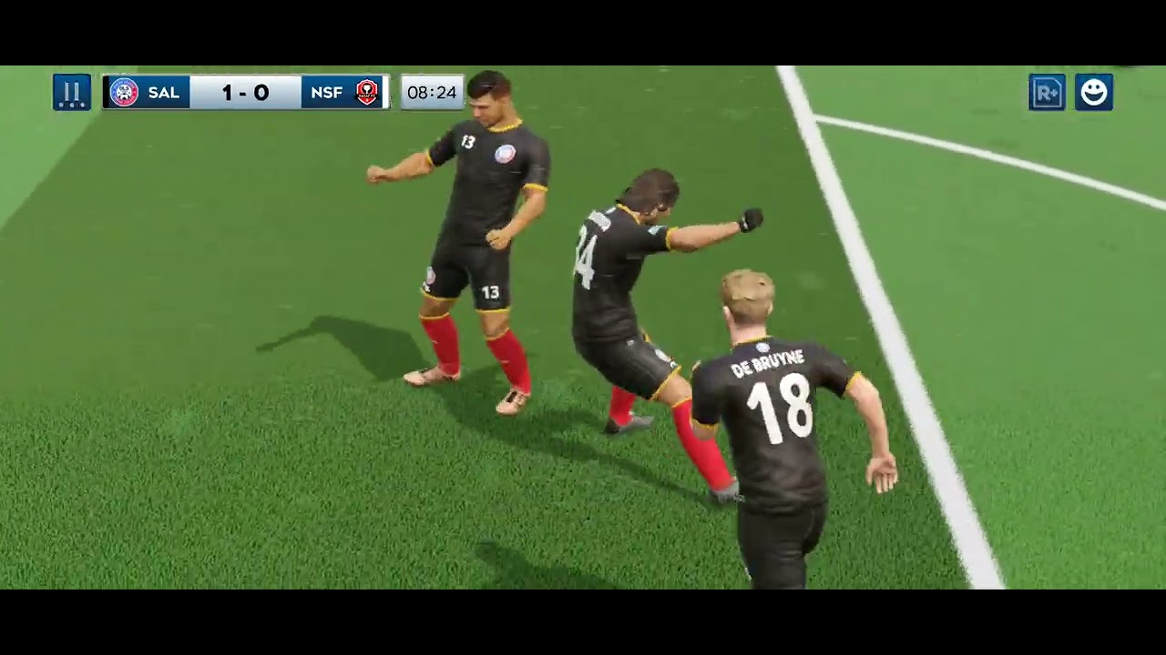 DLS 26 - North America tournament [2]