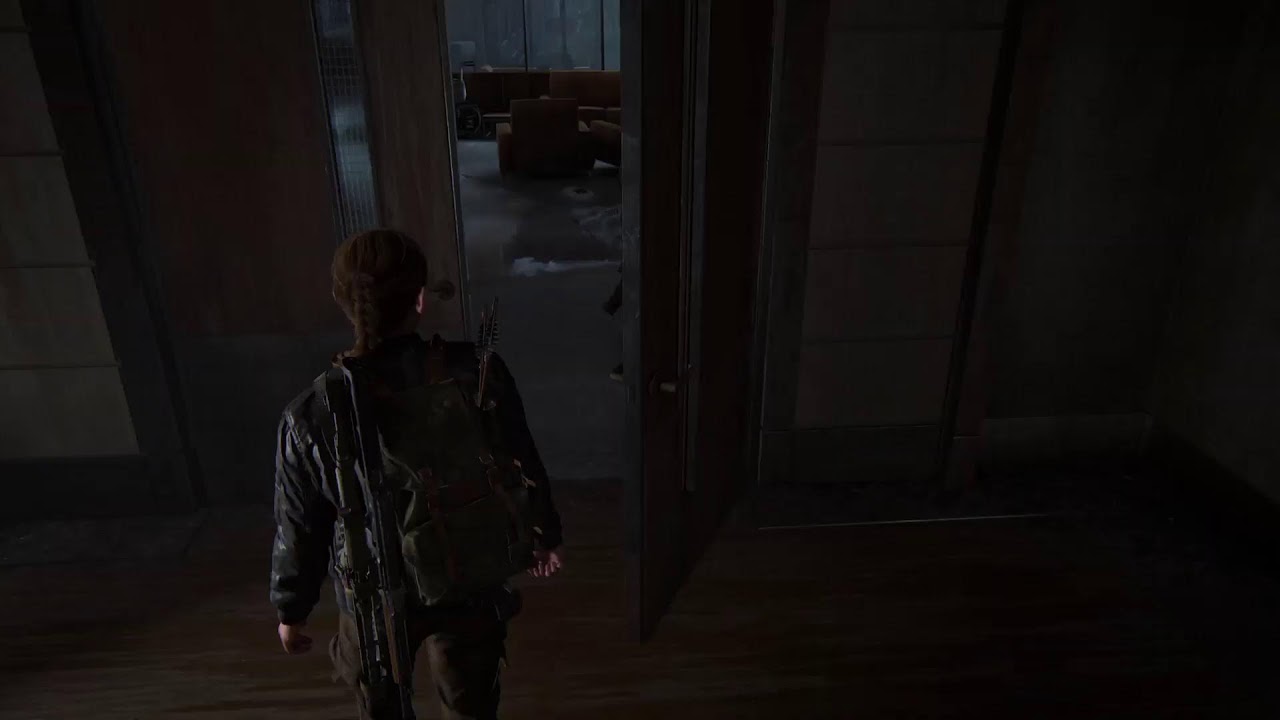 Last Of Us Part 2 Ep.13 Recut in chronological order on PS5 Subscribe for fire games every stream