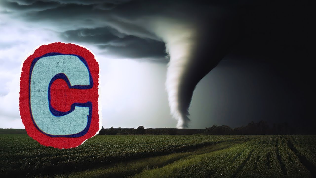 Песня ABC о стихийных бедствиях для детей. Учим штормы, вулканы и землетрясения от А до Я. Весёло...