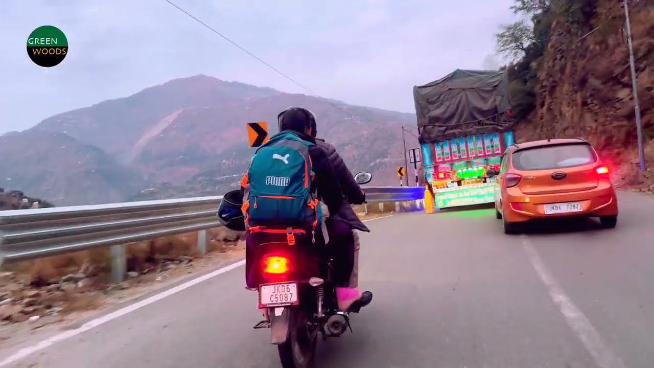 Jammu–Srinagar Highway Situation Today | NH44NH44 Jammu–Srinagar Live Road Condition