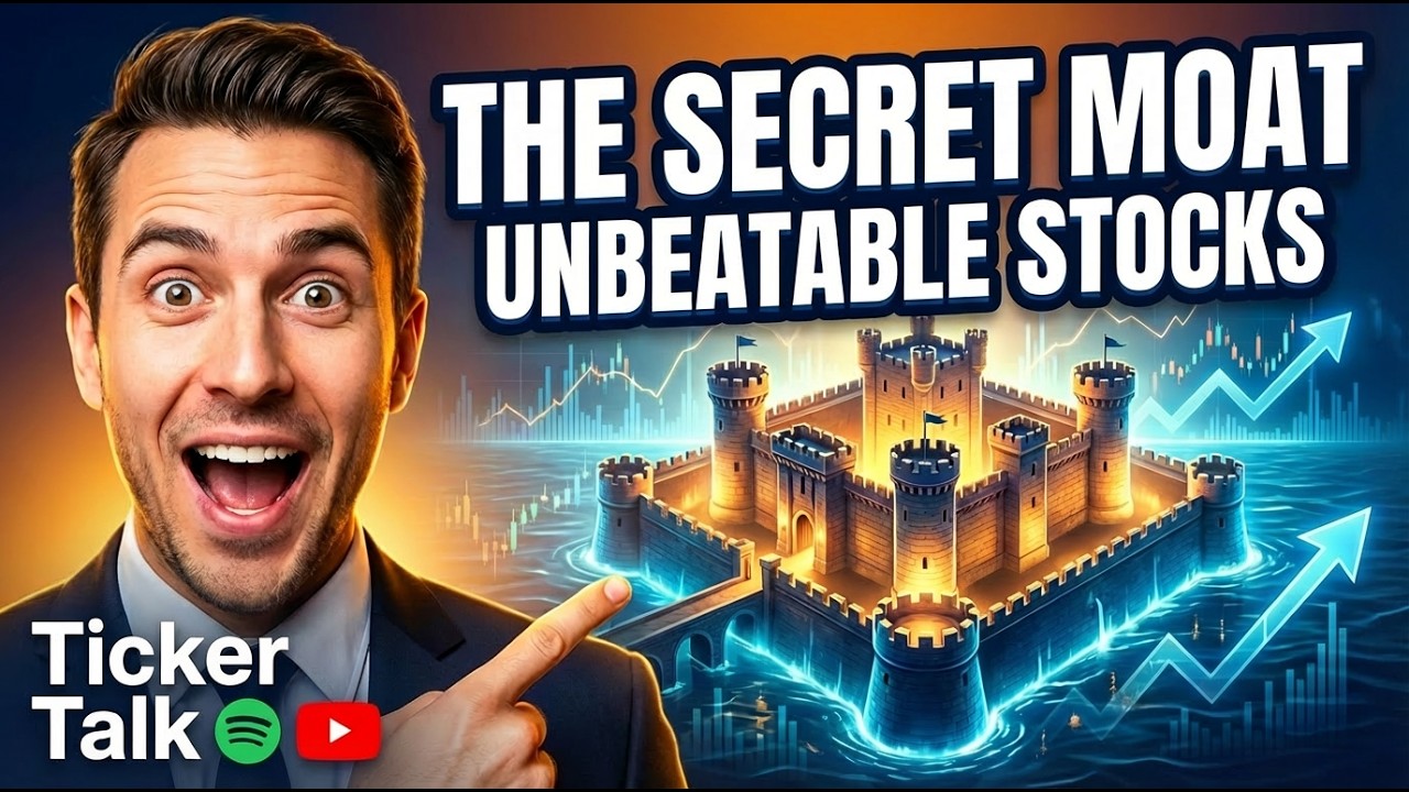I Discovered the Stock Market's Biggest Secret That's Total Game Changer?