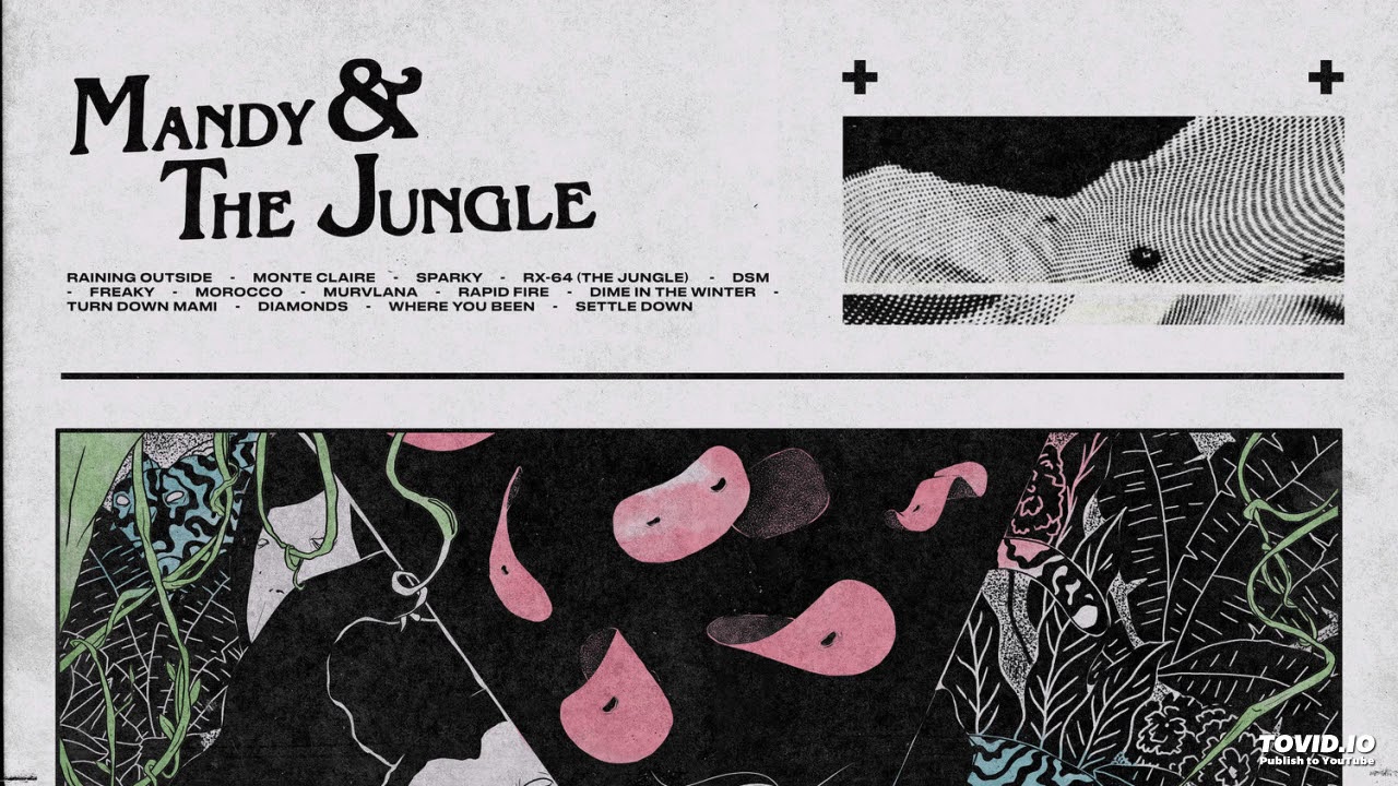 Santi - RX-64 (The Jungle) [feat. Krisiri x TYPE A]