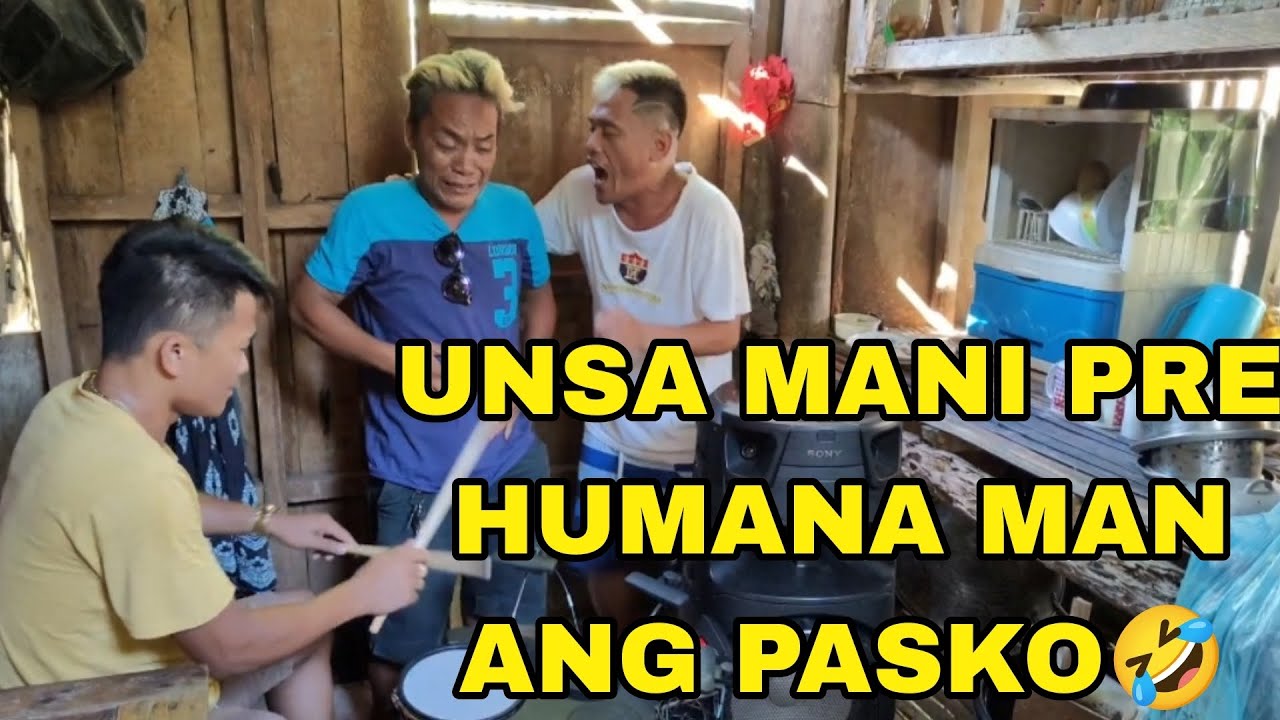 NAILAD SI KUMPARE 🤣 @totongtugsoktv6218 @TresBuhakhakTV @tresb.official @AlimokoyTresbuhakhak 