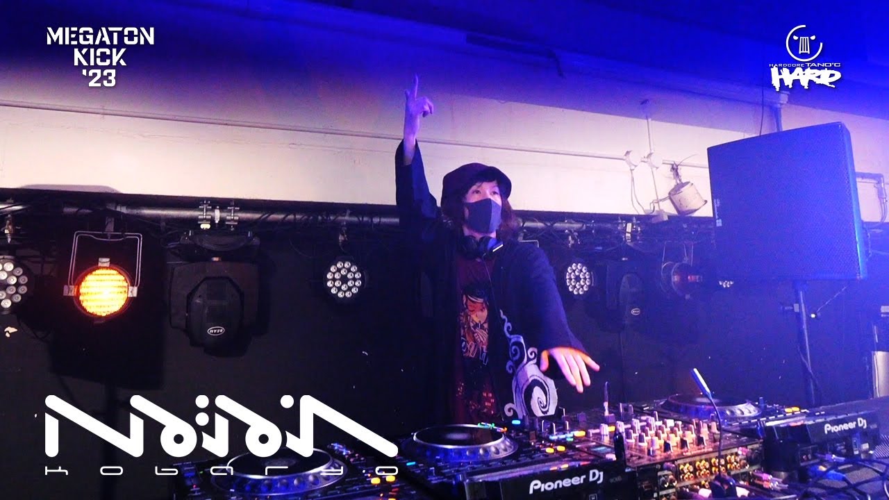 MEGATON KICK '23 Clip【Kobaryo】