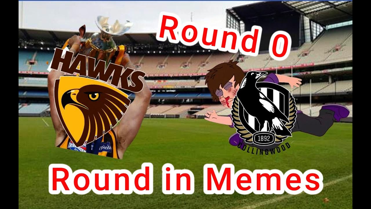 The 2025 AFL Round In Memes | Opening Round