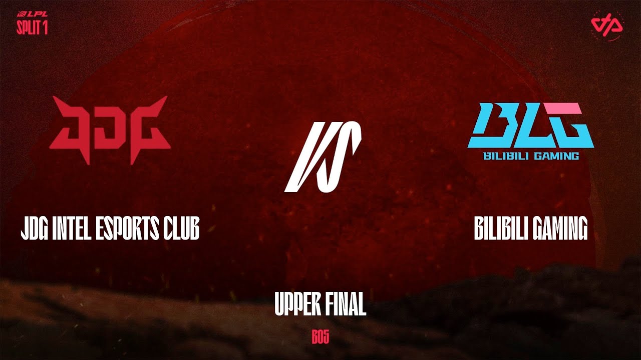 JDG vs BLG, UNE PLACE POUR LE FIRST STAND (LPL Split 1 2026)