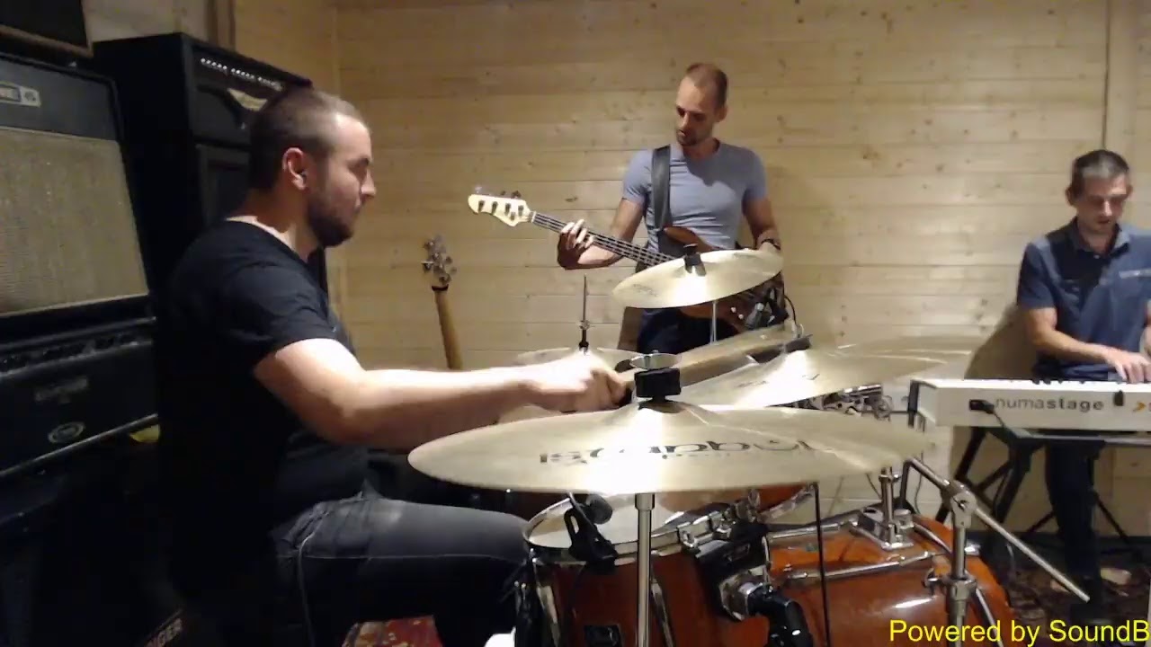 JamStage - LIVE Session