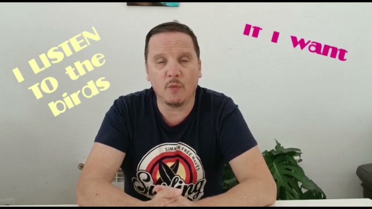 Hear and Listen   What's the difference    English with Stuart