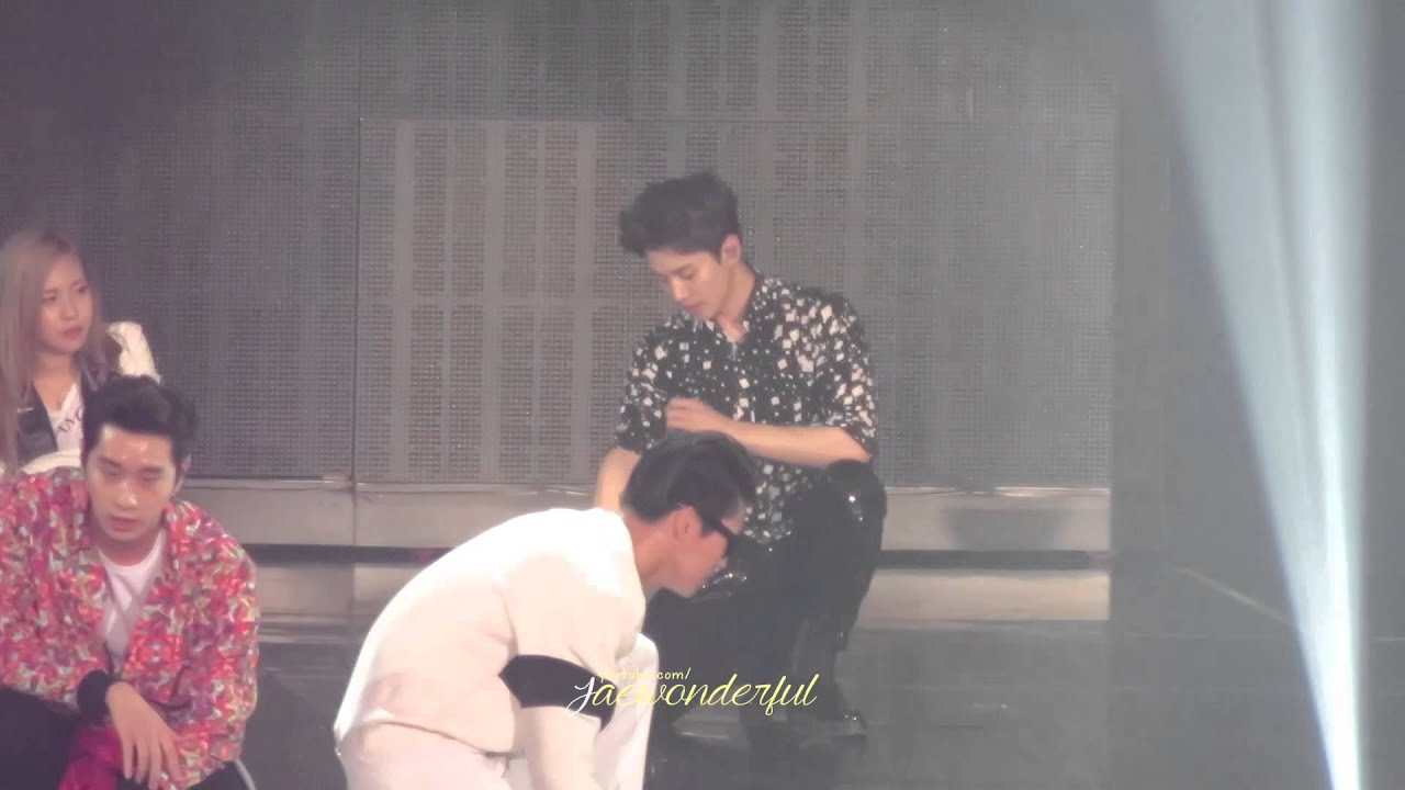 [Fancam] 150328 2PM (Junho Focus) - Hot live in Jakarta